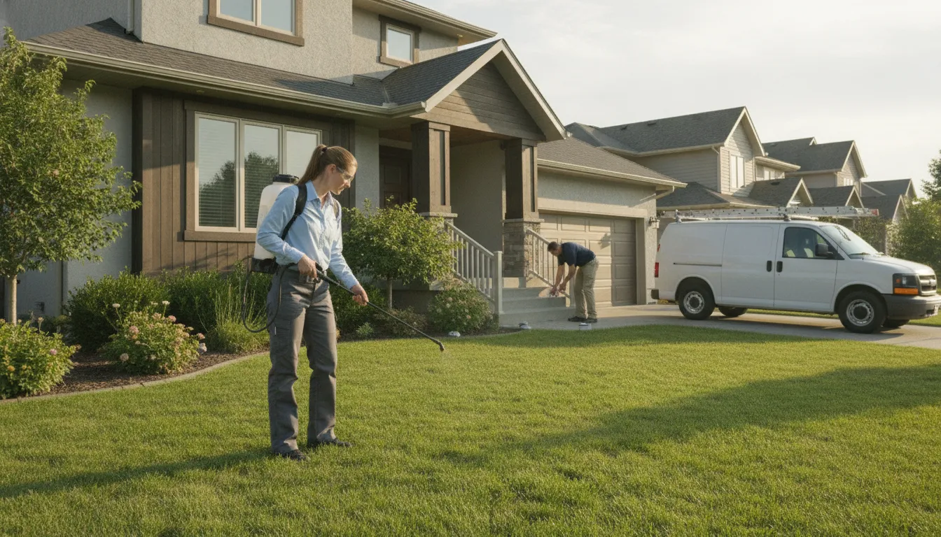Trusted Pest Control for Spruce Pine Homes & Businesses